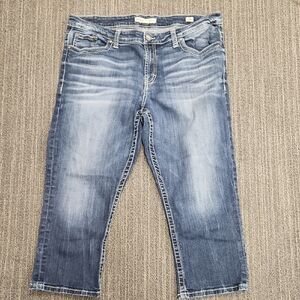 BKE Dakota Crop - Size 34